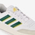 Adidas Courtblock heren sneakers wit groen 6