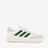 Adidas Courtblock heren sneakers wit groen 7