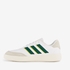 Adidas Courtblock heren sneakers wit groen 2