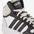 Adidas Hoops Mid 3.0 kinder sneakers wit zwart 6