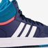 Adidas Hoops Mid 3.0 kinder sneakers blauw 6