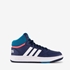 Adidas Hoops Mid 3.0 kinder sneakers blauw 7