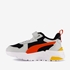 Puma Trinity Lite AC+ Inf kinder sneakers grijs 2