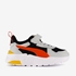 Puma Trinity Lite AC+ Inf kinder sneakers grijs 7