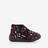 Thu!s kinder pantoffels zwart met print 7