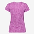 Osaga dames sport T-shirt roze met print 2