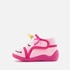 Thu!s kinder pantoffels unicorn roze 3