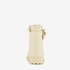 Blue Box meisjes veterboots met tasje beige 3