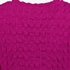 TwoDay dames T-shirt met structuur roze 3