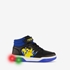 Pokemon hoge kinder sneakers met lichtjes blauw 7