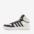 Adidas Hoops Mid 3.0 heren sneakers wit zwart 2