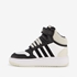 Adidas Hoops Mid 3.0 kinder sneakers wit zwart 2