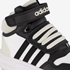 Adidas Hoops Mid 3.0 kinder sneakers wit zwart 6