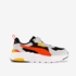 Puma Trinity Lite AC+ kinder sneakers grijs rood 7