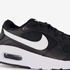 Nike Air Max SC kinder sneakers zwart wit 6