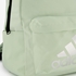 Adidas Classic Badge of Sport rugzak lichtgroen 3