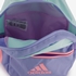 Adidas Classic Badge of Sport rugzak paars groen 4