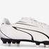 Puma Vitoria FG kinder voetbalschoenen wit 6