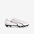 Puma Vitoria FG kinder voetbalschoenen wit 7