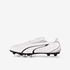 Puma Vitoria FG kinder voetbalschoenen wit 2