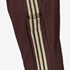 Adidas M3S FT TC heren joggingbroek bruin 4