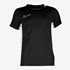 Nike Academy 23 kinder sport T-shirt zwart