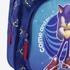 Sonic Supreme Power kinder rugzak blauw 3