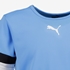 Puma teamRISE Jersey kinder voetbal T-shirt blauw 3