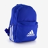 Adidas Classic Badge of Sport rugzak blauw