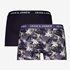 Jack & Jones heren boxershorts 2 paar paars 2