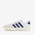 Adidas Breaknet 2.0 heren sneakers wit blauw 2