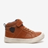 Blue Box hoge jongens sneakers cognac 7