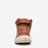 Blue Box hoge jongens sneakers cognac 2