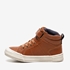 Blue Box hoge jongens sneakers cognac 3