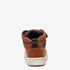 Blue Box hoge jongens sneakers cognac 4