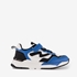 Blue Box jongens sneakers blauw wit 7