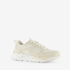 Dames sportschoenen beige