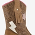 TwoDay leren meisjes westernboots met 6