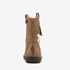 TwoDay leren meisjes westernboots met 3