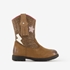 TwoDay leren meisjes westernboots met 7