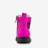 TwoDay leren meisjes veterboots roze 3