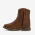 Blue Box meisjes western boots bruin 3