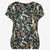 TwoDay dames top met print