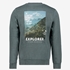 Produkt heren sweater met backprint 2