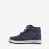 Blue Box hoge jongens sneakers blauw 2