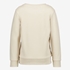 TwoDay meisjes sweater met tekstopdruk beige 2