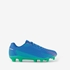 Dutchy kinder voetbalschoenen FG blauw groen 7