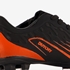 Dutchy kinder voetbalschoenen FG zwart oranje 6