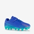 Dutchy kinder voetbalschoenen FG blauw groen 1