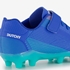 Dutchy kinder voetbalschoenen FG blauw groen 6